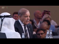 PM Shehbaz calls for global collaboration on technology, reform, & economic resilience at FII9