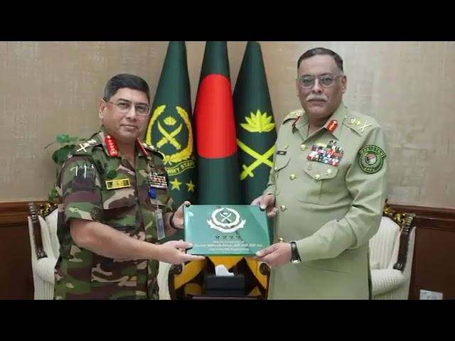 Pakistan, Bangladesh pledge to deepen defence cooperation amid evolving regional security dynamics