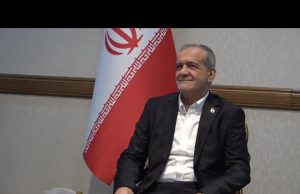 Pakistan, Iran vow to deepen cooperation for regional peace, stability