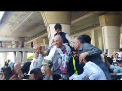 Senator Mushtaq returns after release from Israeli custody, condemns Gaza atrocities & calls for Muslim unity