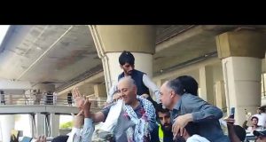 Senator Mushtaq returns after release from Israeli custody, condemns Gaza atrocities & calls for Muslim unity