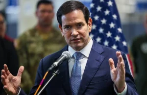 U.S. seeks to deepen strategic ties with Pakistan, Rubio says partnership not at India’s expense