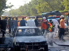 Global condemnation pours in after Islamabad terror attack