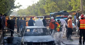 Global condemnation pours in after Islamabad terror attack