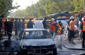 Global condemnation pours in after Islamabad terror attack