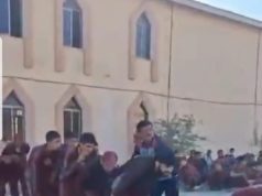 Troops repel assault on Cadet College Wana; ISPR says two attackers killed, three cornered in administrative block