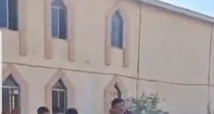 Troops repel assault on Cadet College Wana; ISPR says two attackers killed, three cornered in administrative block