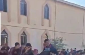 Troops repel assault on Cadet College Wana; ISPR says two attackers killed, three cornered in administrative block