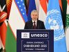 UNESCO General Conference: President Mirziyoyev calls for global unity in education, culture & climate action