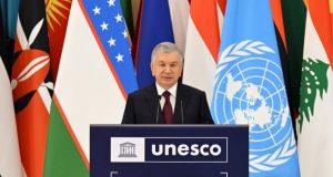 UNESCO General Conference: President Mirziyoyev calls for global unity in education, culture & climate action