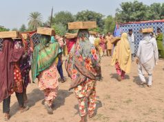 Saudi Arabia’s KSrelief distributes 180 tons of dates to flood-affected families in Punjab