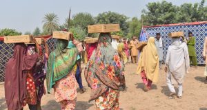 Saudi Arabia’s KSrelief distributes 180 tons of dates to flood-affected families in Punjab
