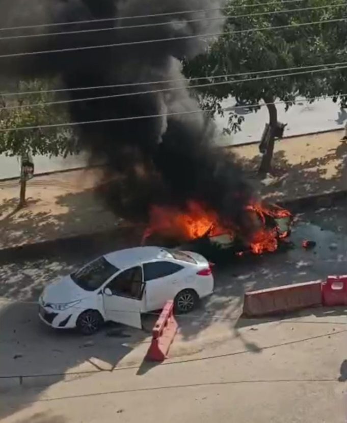 Suicide blast strikes Islamabad District Court, leaving 12 dead, 27 injured