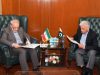 Pakistan, Iran to boost agri cooperation as both eye $10 billion trade target