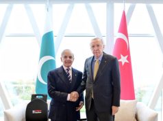 Shehbaz, Erdoğan vow to deepen strategic ties as Pakistan, Türkiye reaffirm shared vision for regional peace