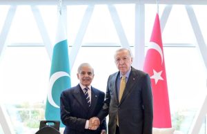 Shehbaz, Erdoğan vow to deepen strategic ties as Pakistan, Türkiye reaffirm shared vision for regional peace