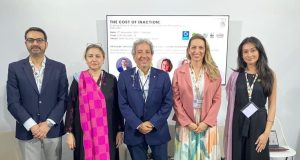 Pakistan showcases recharge Pakistan as a global model for nature-based climate resilience at COP30