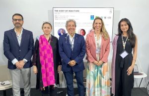 Pakistan showcases recharge Pakistan as a global model for nature-based climate resilience at COP30