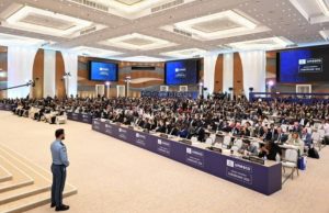 Samarkand makes history as UNESCO holds 43rd General Conference outside Paris for the first time