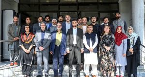 Pakistan, Iran media outlets explore enhanced cooperation in news exchange, journalist training