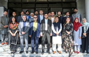Pakistan, Iran media outlets explore enhanced cooperation in news exchange, journalist training
