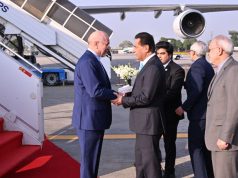 Iranian parliamentary delegation arrives in Islamabad to bolster bilateral, legislative cooperation