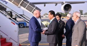 Iranian parliamentary delegation arrives in Islamabad to bolster bilateral, legislative cooperation