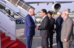 Iranian parliamentary delegation arrives in Islamabad to bolster bilateral, legislative cooperation