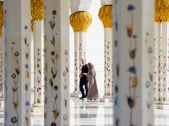 Canadian PM Mark Carney visits Sheikh Zayed Grand Mosque, hails it as a landmark of worship and spiritual solace
