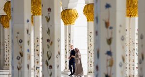 Canadian PM Mark Carney visits Sheikh Zayed Grand Mosque, hails it as a landmark of worship and spiritual solace
