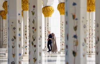 Canadian PM Mark Carney visits Sheikh Zayed Grand Mosque, hails it as a landmark of worship and spiritual solace