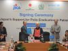 Japan announces US$3.5 mln grant to strengthen Pakistan’s polio eradication drive