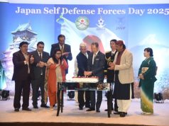 Japan marks 71st Self-Defense Forces Day: Ambassador Akamatsu reaffirms commitment to stronger defense, disaster coop with Pakistan