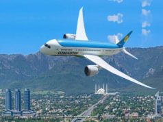Uzbekistan Airways doubles Pakistan flights to boost regional connectivity