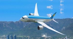 Uzbekistan Airways doubles Pakistan flights to boost regional connectivity
