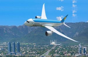 Uzbekistan Airways doubles Pakistan flights to boost regional connectivity