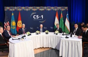 Uzbekistan strengthens strategic partnership with US, Central Asia under “C5+1” platform