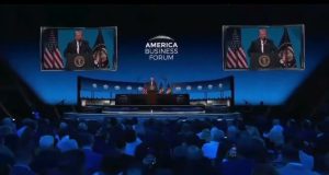 President Trump announces 600,000 Americans lifted off food stamps, 1.9 million more in workforce — calls It a ‘massive win for America’