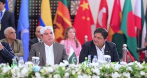 PM Shehbaz underscores global unity for peace, security, & development at Inter-Parliamentary Speakers’ Conference