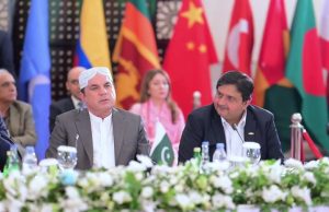 PM Shehbaz underscores global unity for peace, security, & development at Inter-Parliamentary Speakers’ Conference