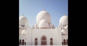 Canadian Prime Minister Mark Carney visits Sheikh Zayed Grand Mosque, calling it a symbol of peace and harmony