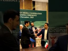 Pakistan, Iran ink landmark media cooperation agreements to boost broadcasting, film, & cultural exchange