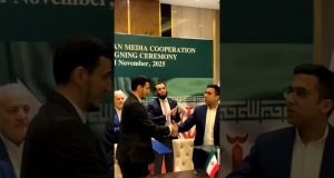 Pakistan, Iran ink landmark media cooperation agreements to boost broadcasting, film, & cultural exchange