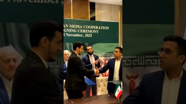 Pakistan, Iran ink landmark media cooperation agreements to boost broadcasting, film, & cultural exchange