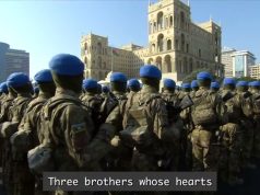 PM Shehbaz hails Azerbaijan’s triumph, honors brotherhood with Pakistan, Türkiye, pays tribute to martyrs at Baku Victory Day ceremony