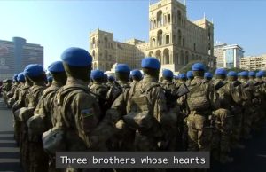 PM Shehbaz hails Azerbaijan’s triumph, honors brotherhood with Pakistan, Türkiye, pays tribute to martyrs at Baku Victory Day ceremony