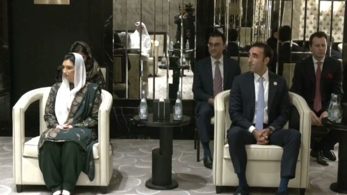 President Zardari invites Qatari investment as Pakistan, Qatar pledge to deepen economic, diplomatic ties