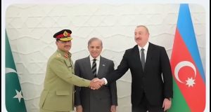 PM Shehbaz Sharif, President Ilham Aliyev vow to deepen Pakistan-Azerbaijan strategic partnership