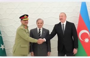 PM Shehbaz Sharif, President Ilham Aliyev vow to deepen Pakistan-Azerbaijan strategic partnership