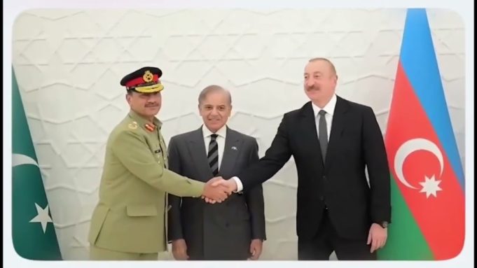 PM Shehbaz Sharif, President Ilham Aliyev vow to deepen Pakistan-Azerbaijan strategic partnership